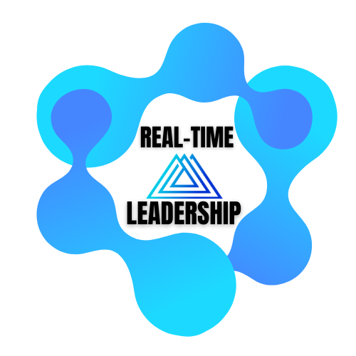 Real-Time Leadership Official Logo