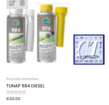 Modèle d'image de l'application